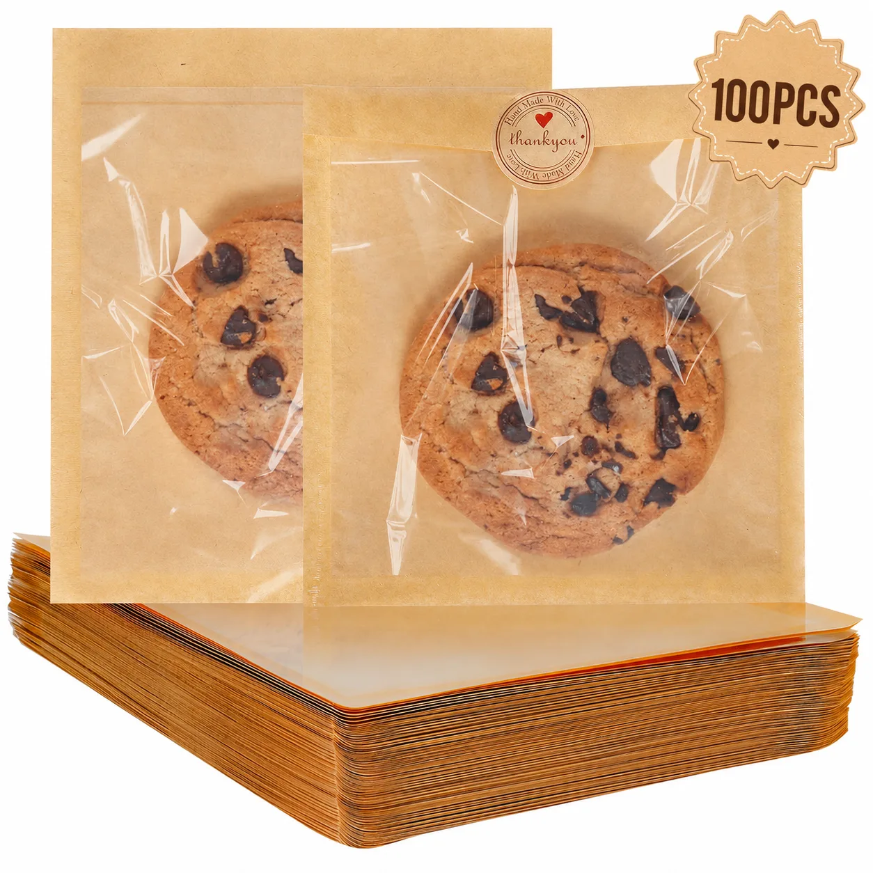 Cookie Packaging Bags