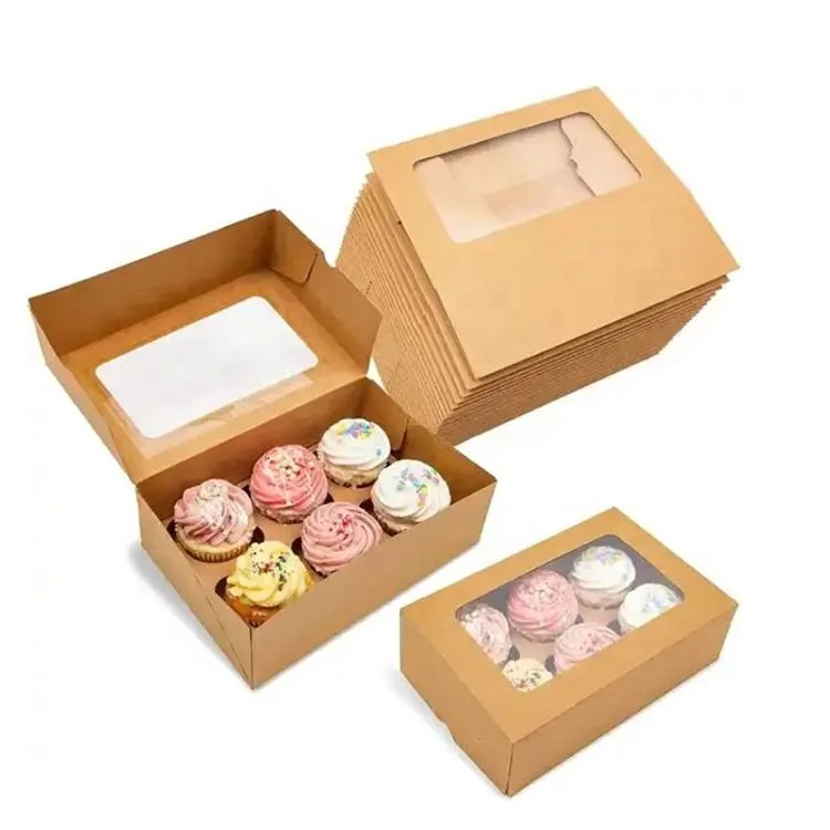 Cupcake Boxes