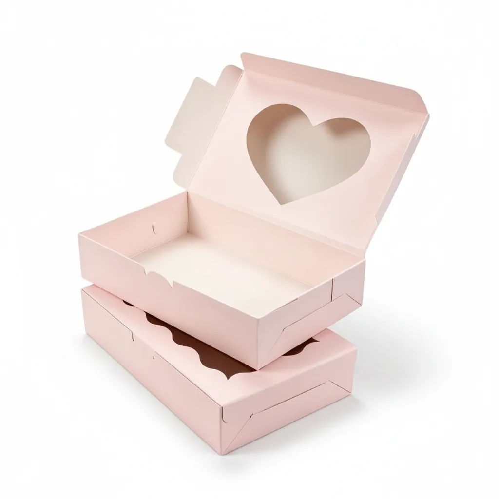 Custom Bakery Boxes