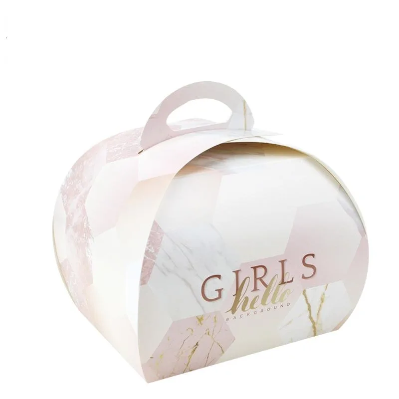 Custom Cake Boxes