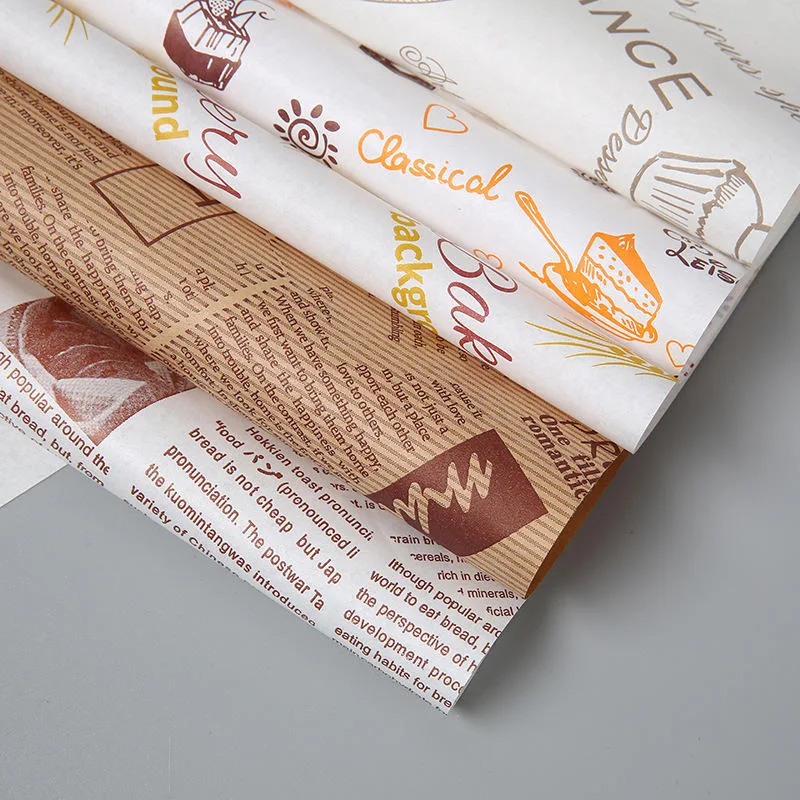 Greaseproof Paper