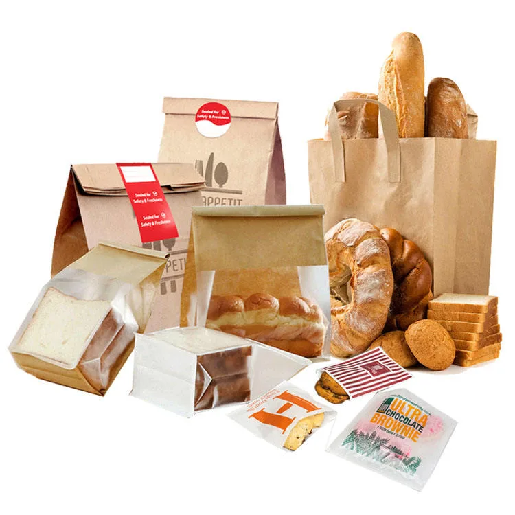 Kraft Bakery Bags
