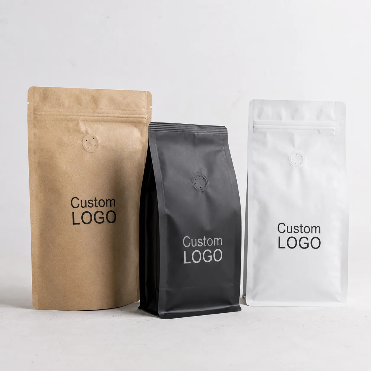 Coffee & Tea Packaging