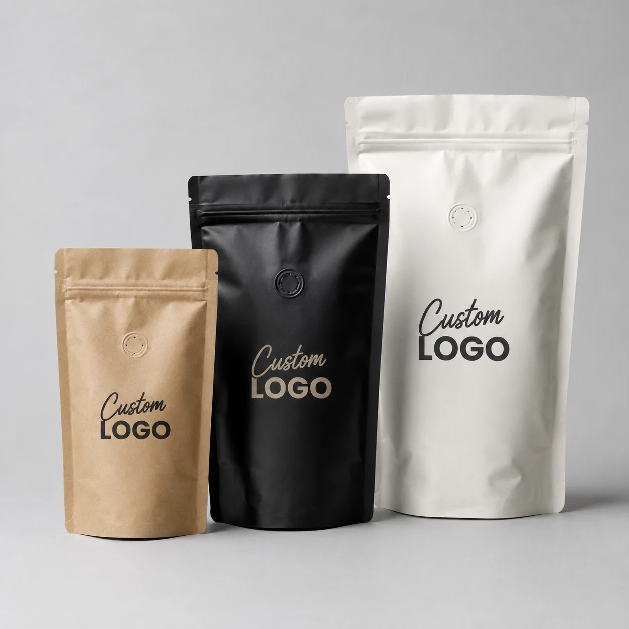 Custom Coffee Pouches