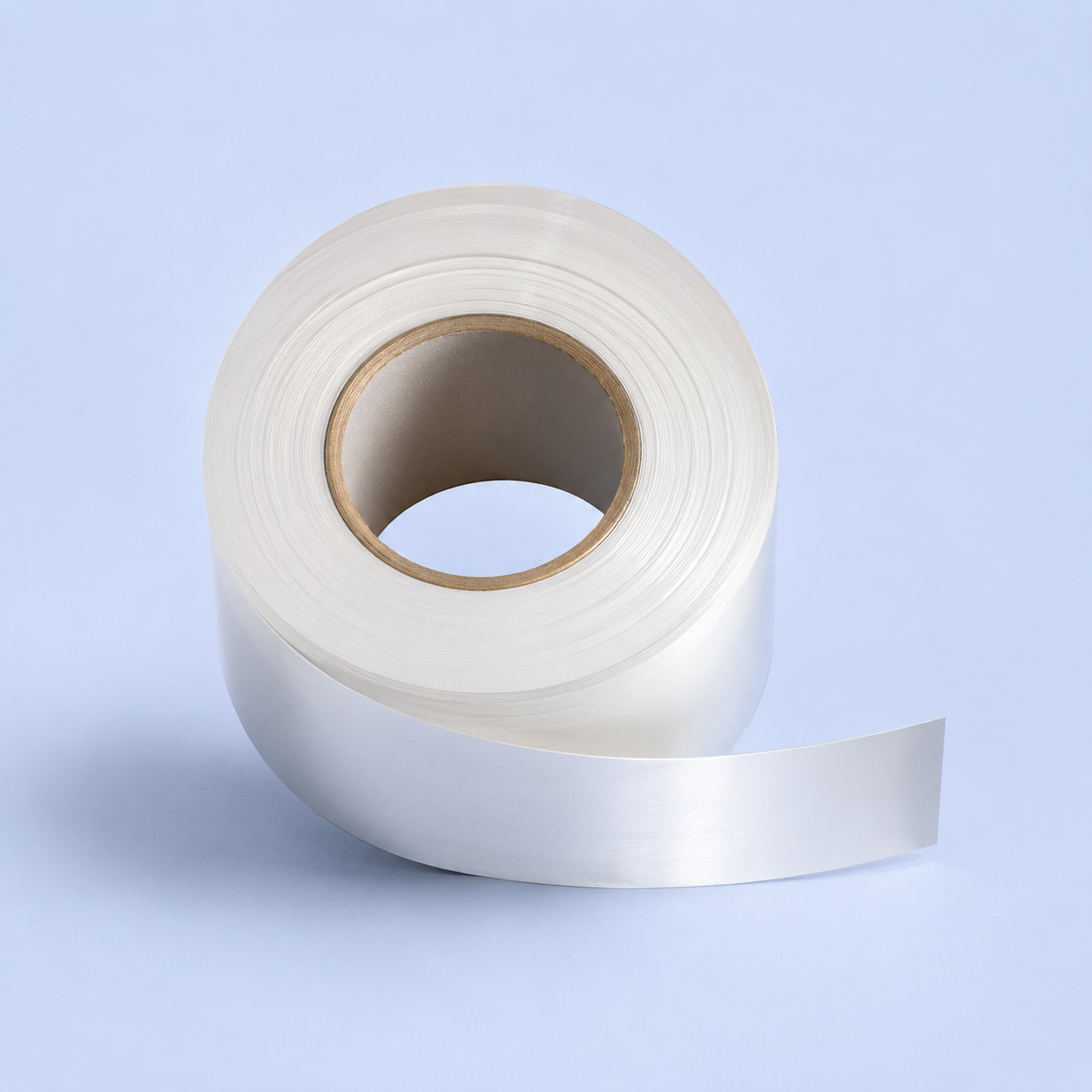 Packaging film and roll