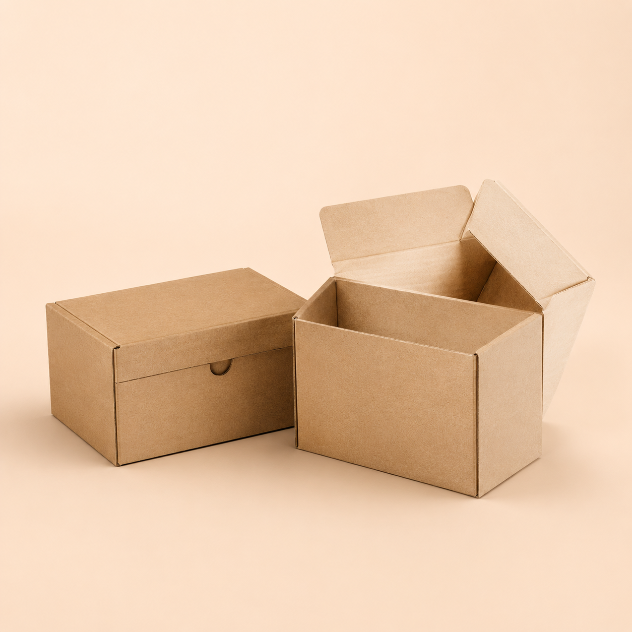 Paper boxes