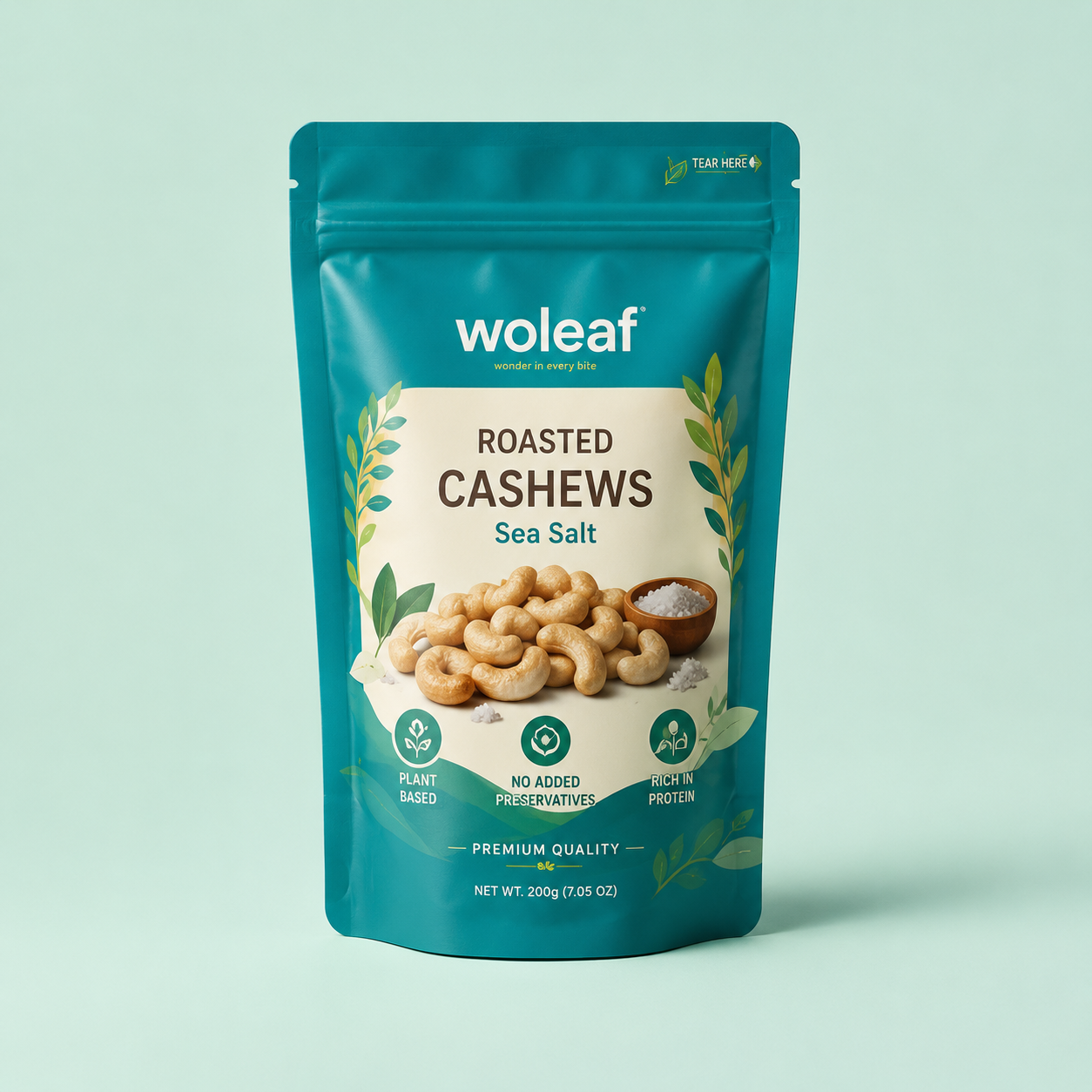 Stand-up pouches