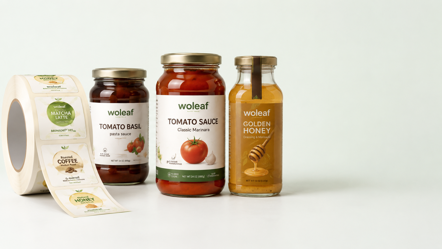 Custom labels and jars